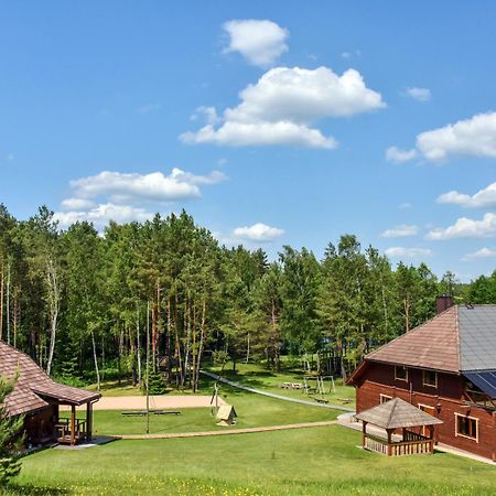 Sodyba Tundra Nastazavas Exterior foto