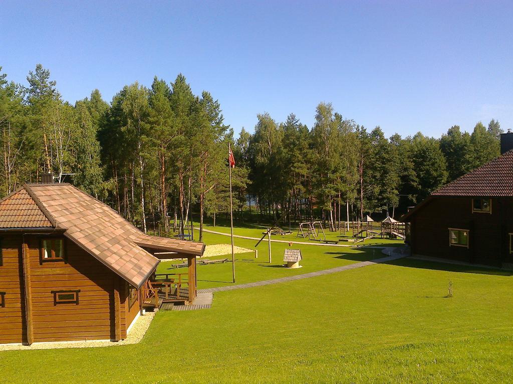 Sodyba Tundra Nastazavas Exterior foto