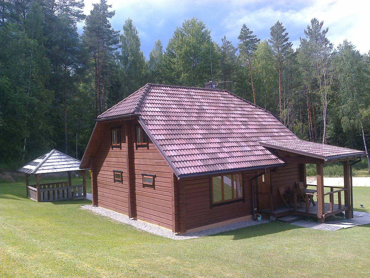 Sodyba Tundra Nastazavas Exterior foto