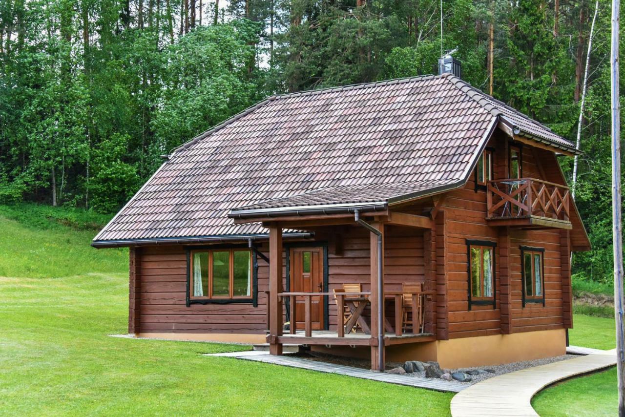 Sodyba Tundra Nastazavas Exterior foto