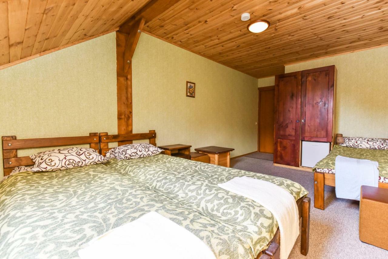 Sodyba Tundra Nastazavas Exterior foto