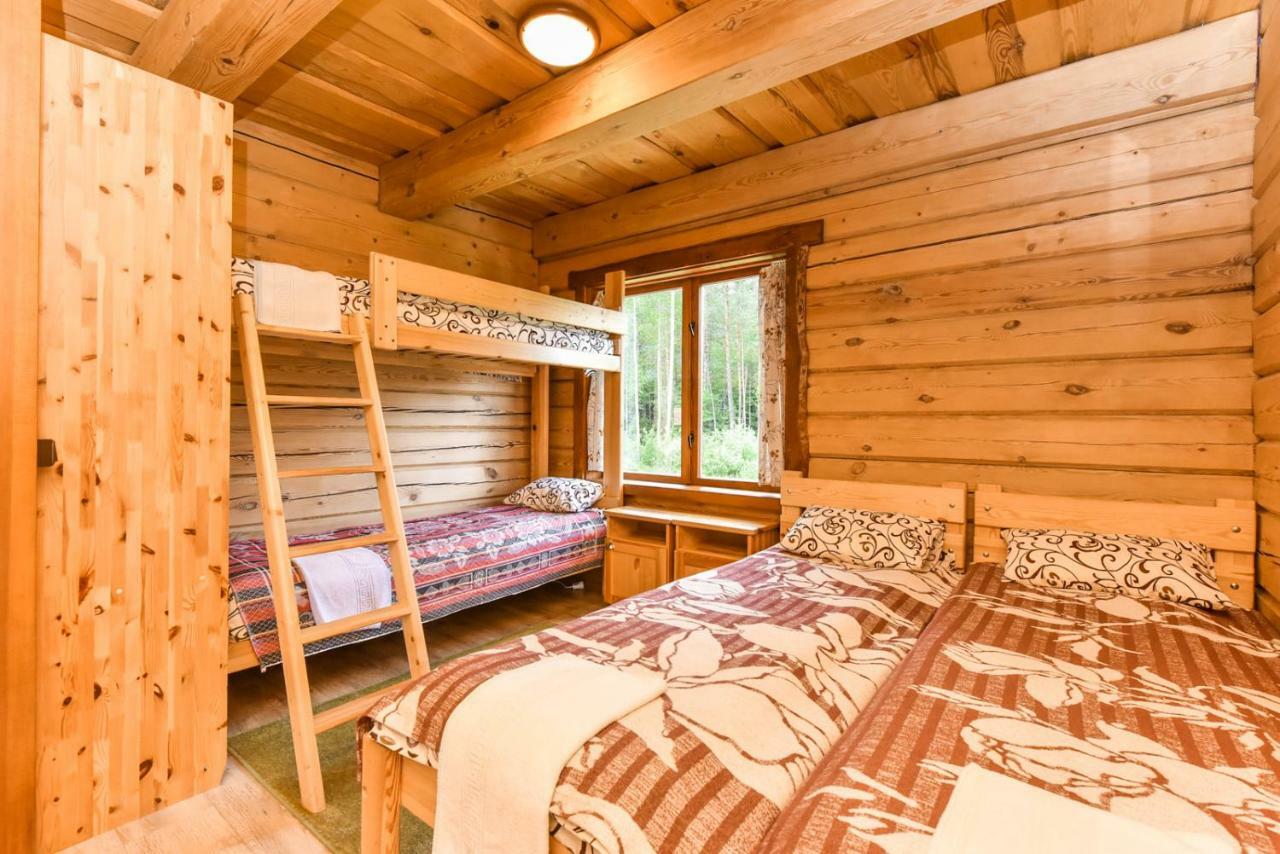 Sodyba Tundra Nastazavas Exterior foto