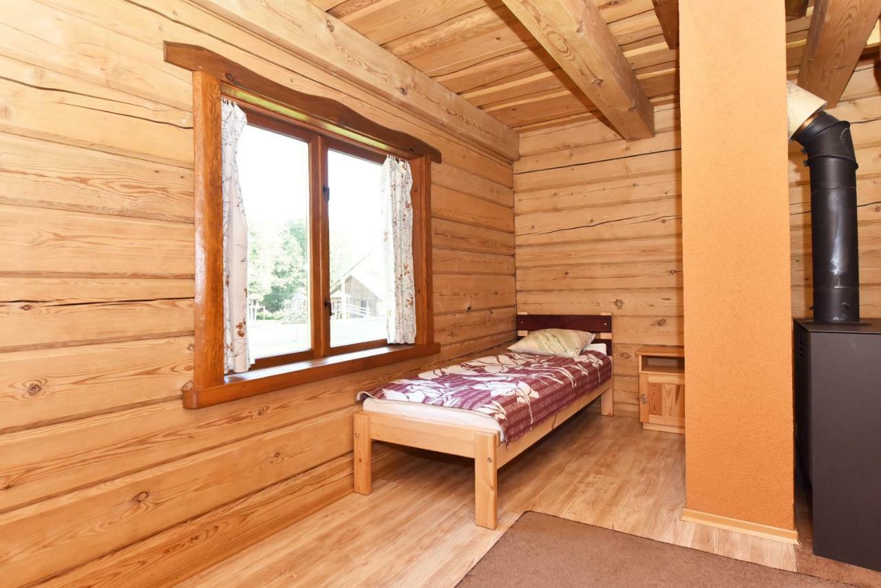 Sodyba Tundra Nastazavas Exterior foto
