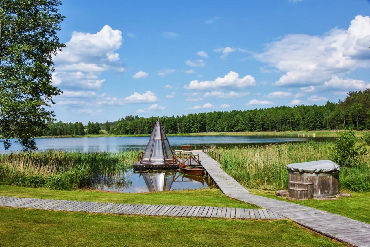 Sodyba Tundra Nastazavas Exterior foto