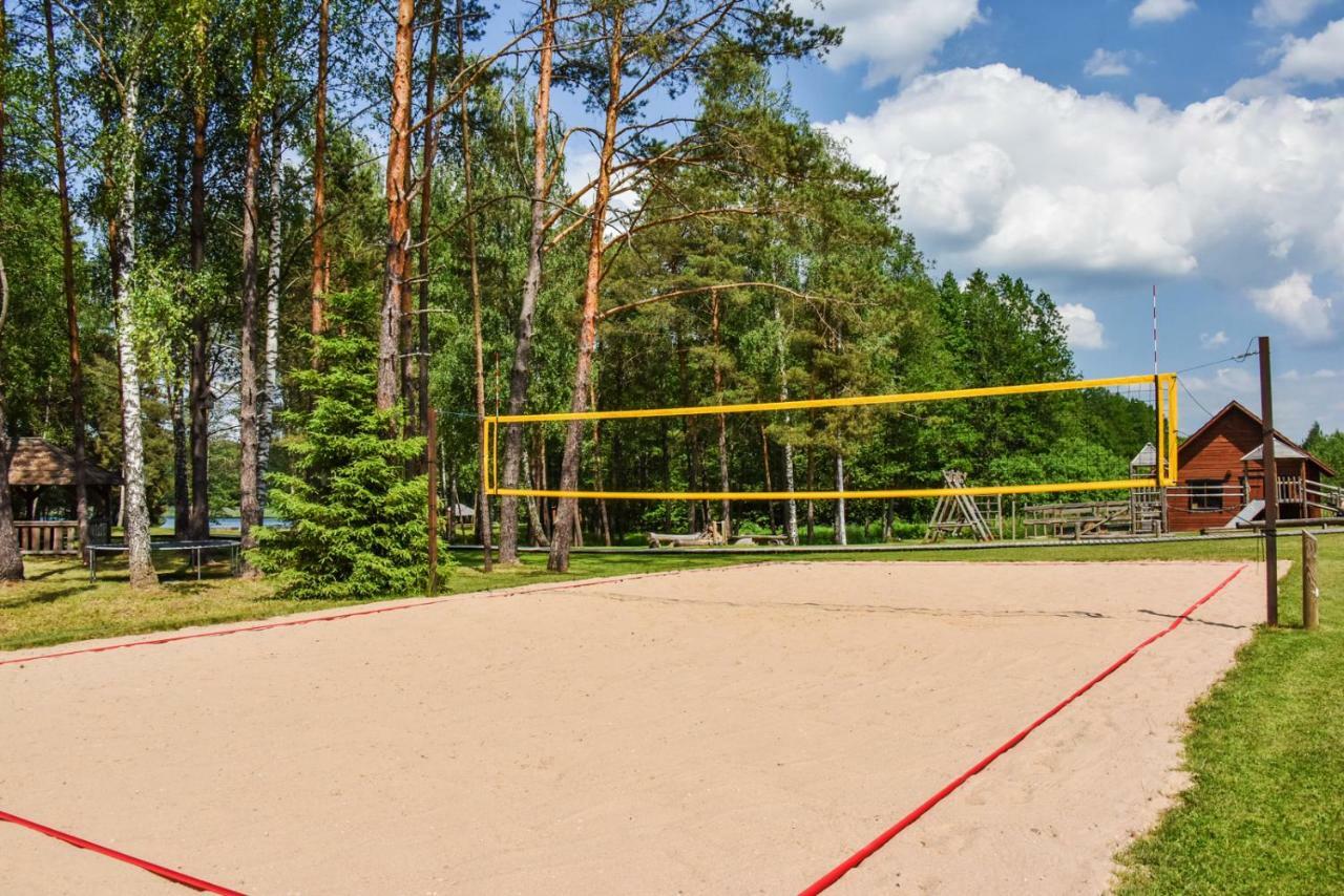 Sodyba Tundra Nastazavas Exterior foto